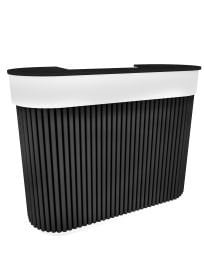 Mebran Siyah Nikelaj Paslanmaz