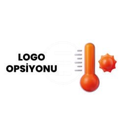 Logo + Isıtıcı Ped