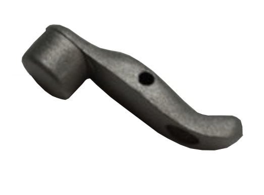 Alüminyum Döküm Başlık Düğmesi