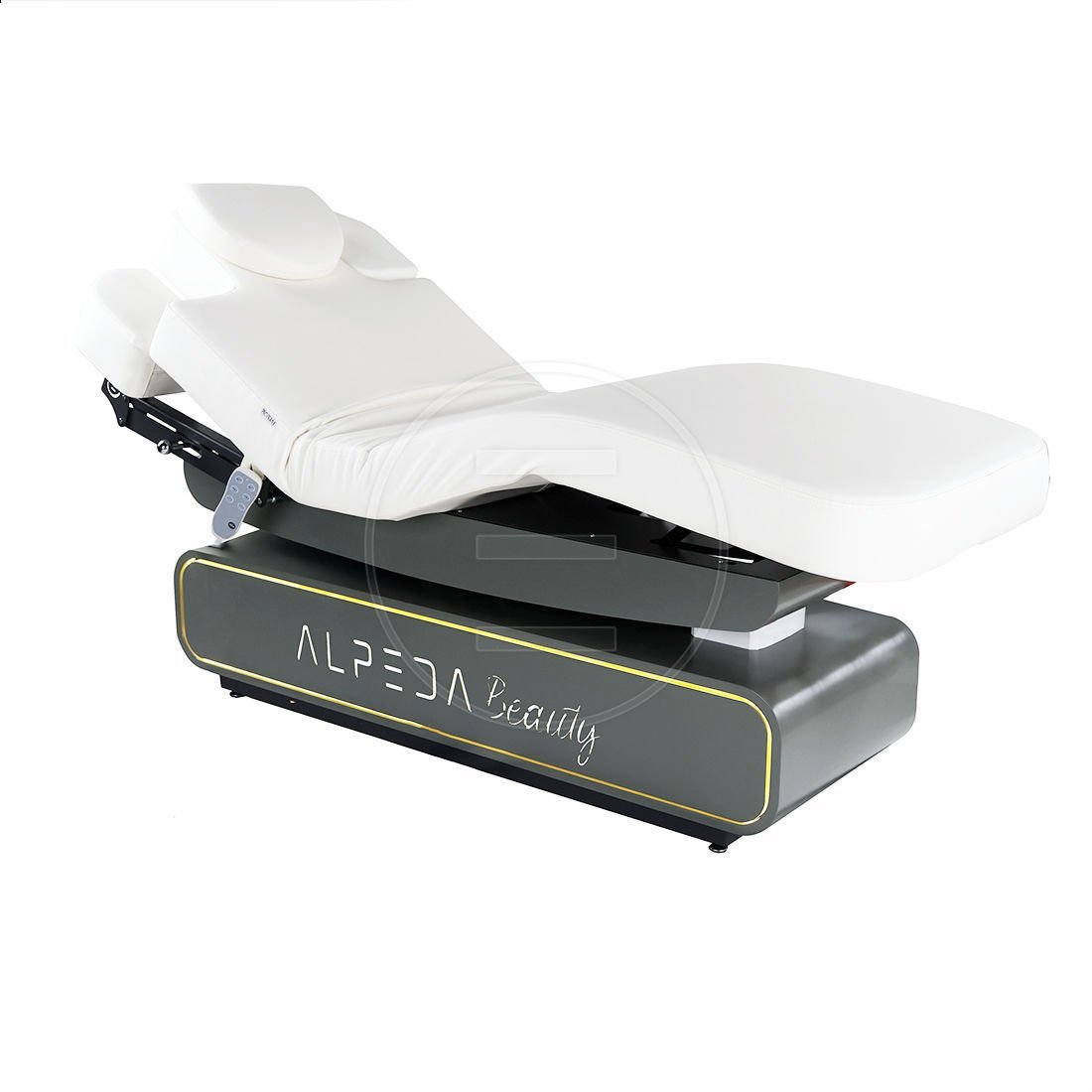 Lyre Grey Lg Wma Cilt Bakım, Masaj ve Terapi Yatağı (4 Motorlu) (p.p.)