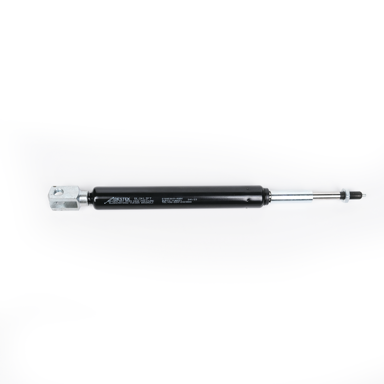 Piston Arkalık Leo - Ares (490 Newton) (Boy380) Amortisörü