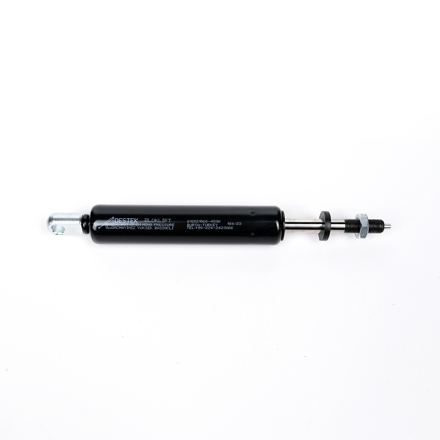 Piston Arkalık 280 - 290 (450 Newton) (Boy230) Amortisörü