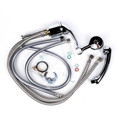 Batarya Erkek Krom SET 1515.20