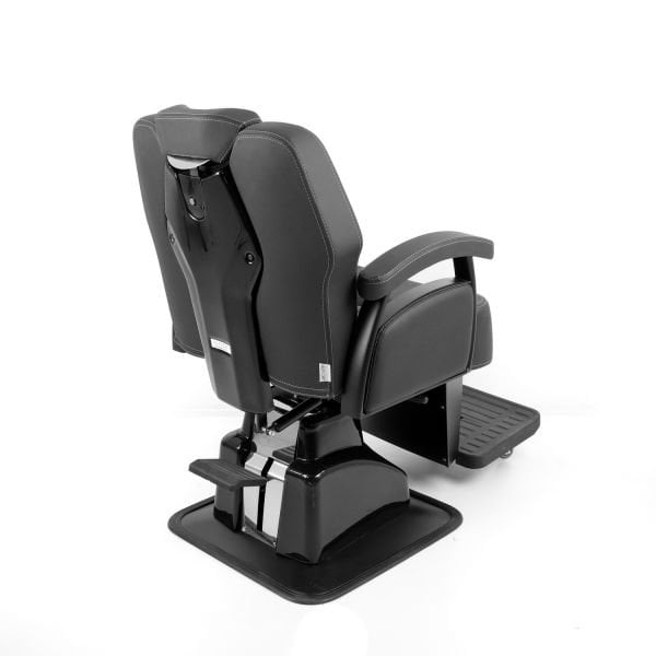 Hercule Black A Berber Koltuğu