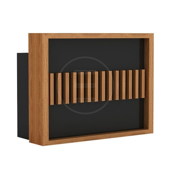 Windows Desk (Dekor Rengi Hitit)