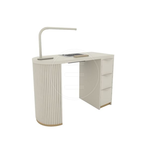 Melina Nail Station Manikür Masası