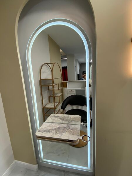 Rozalin Wall Kuaför Tezgahı