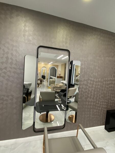 Noah Wall Kuaför Tezgahı