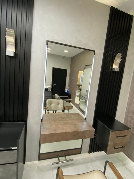 New Diablo Kuaför Tezgahı