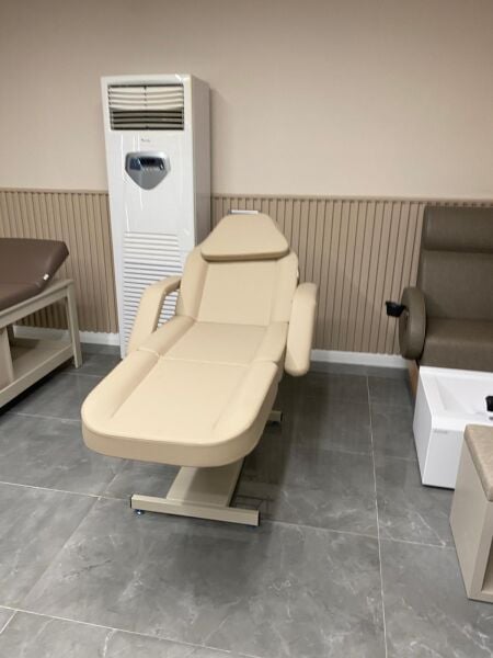 Wax Cilt Bakım Masaj ve Terapi Yatağı