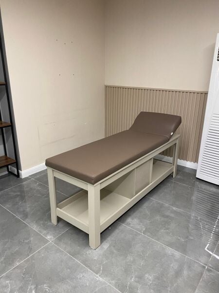 Spa Wood Masaj Yatağı