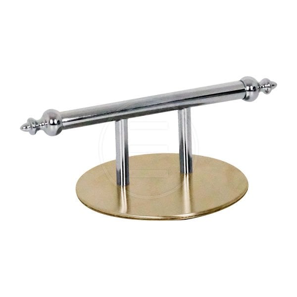 Lussy Foot Rest Gold