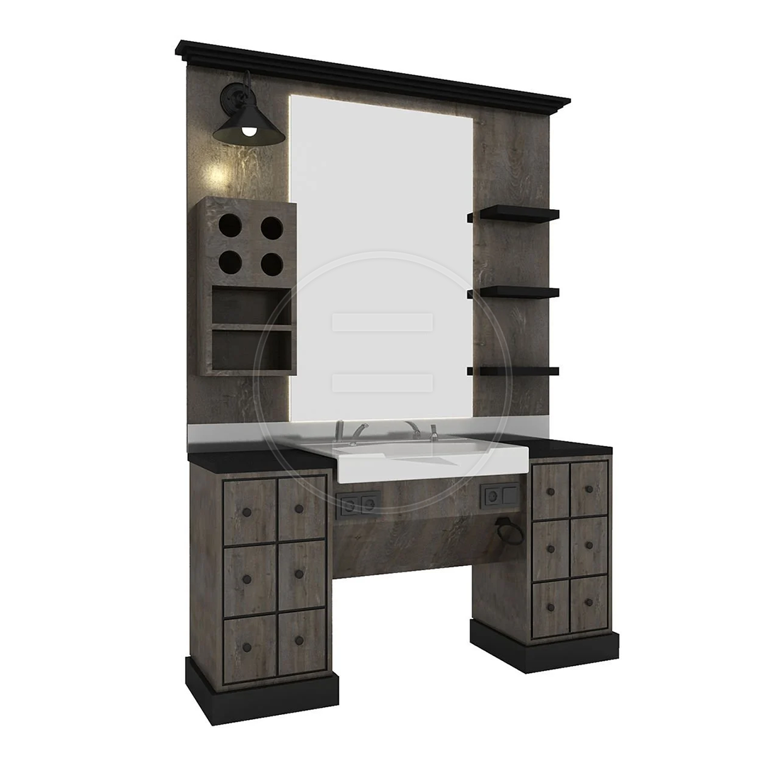 Falcon Berber Tezgahı