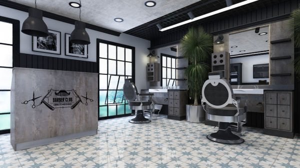 Falcon Berber Tezgahı