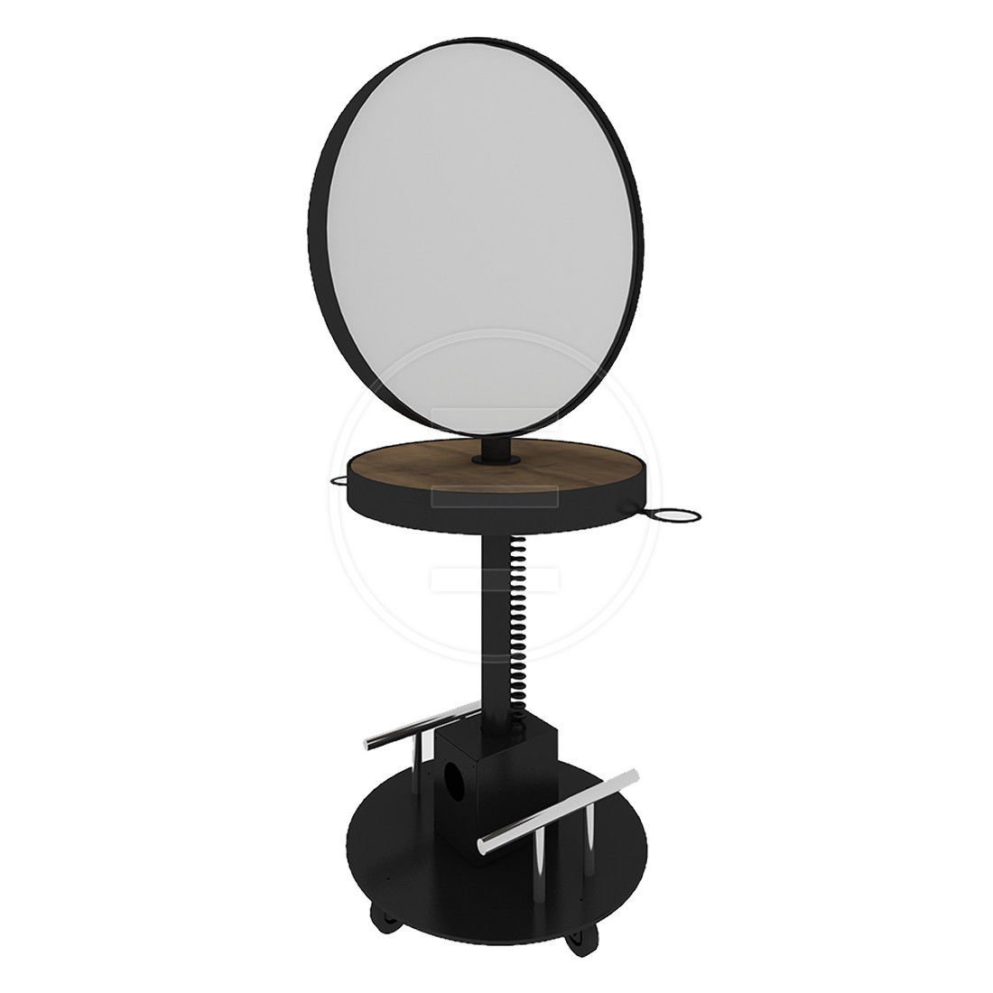 Garden Daisy Kuaför Tezgahı