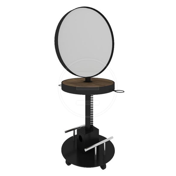 Garden Daisy Kuaför Tezgahı