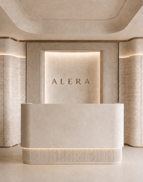 Alera Desk