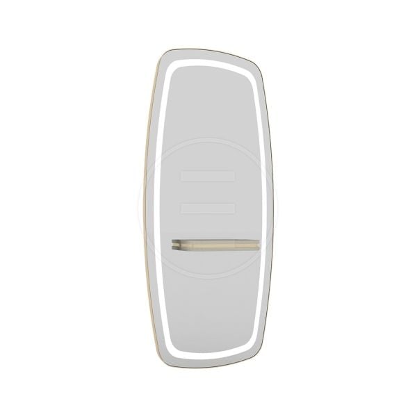 Boho Wall Kuaför Tezgahı