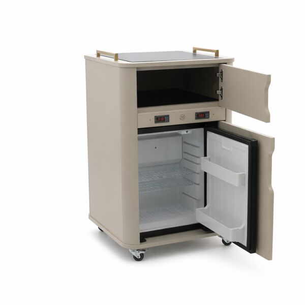 Matt Towel Warmer Cooler