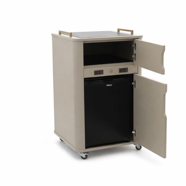 Matt Towel Warmer Cooler