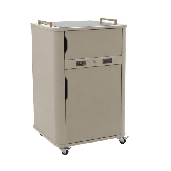 Matt Towel Warmer Cooler