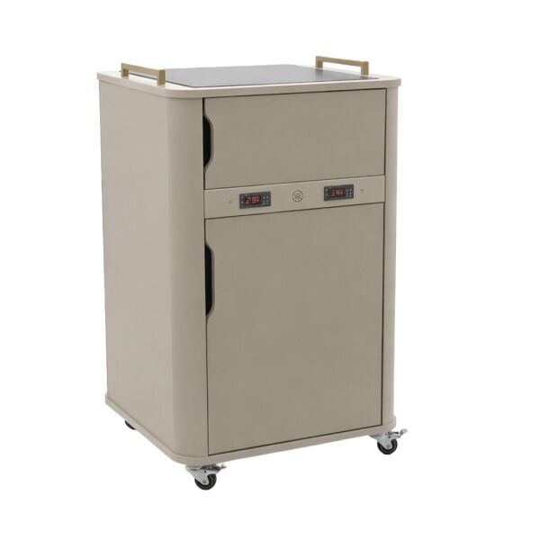 Matt Towel Warmer