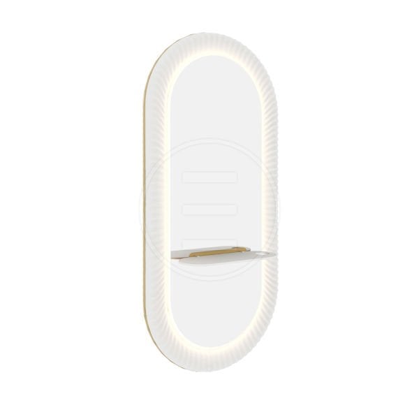 Lussy Wall Kuaför Tezgahı