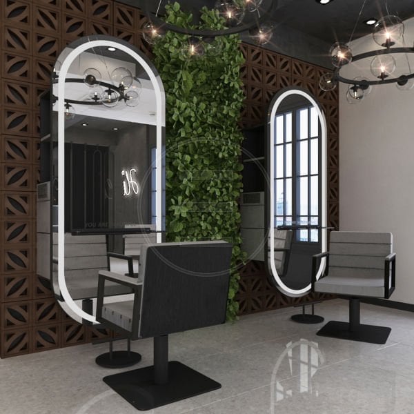 Elor Wall Kuaför Tezgahı