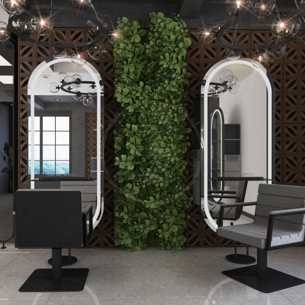 Elor Wall Kuaför Tezgahı