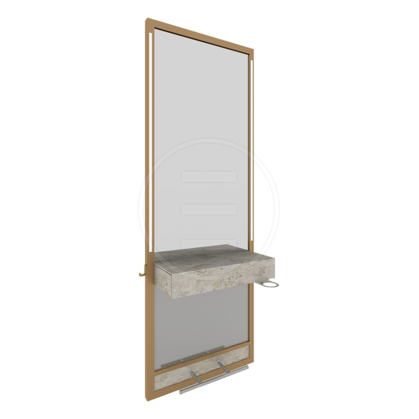 New Diablo Kuaför Tezgahı