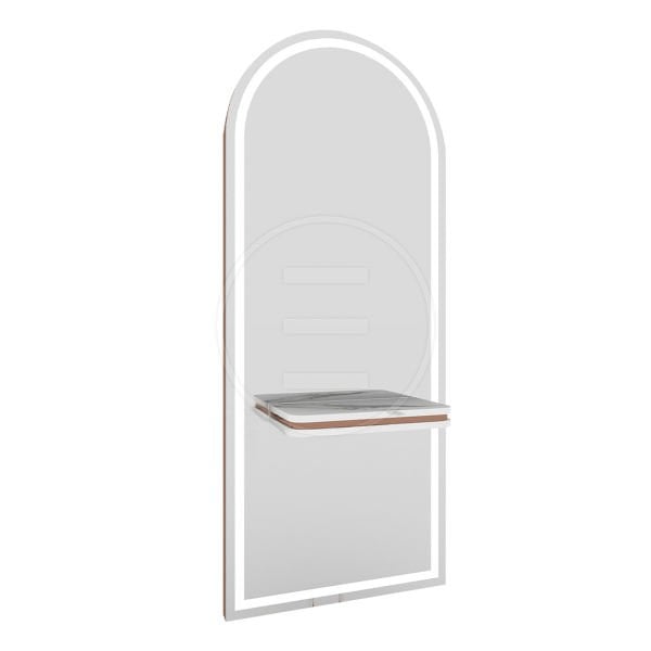 Rozalin Wall Kuaför Tezgahı