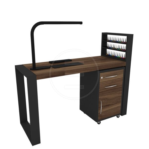 Vega Nail Station Manikür Masası