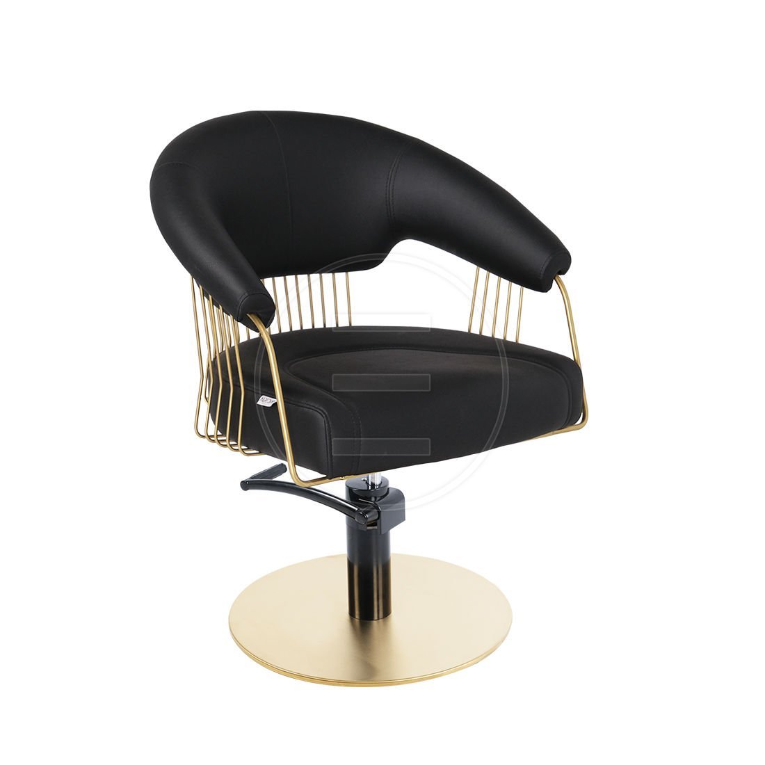 Elite Color Gold-SL Gold Kuaför Koltuğu