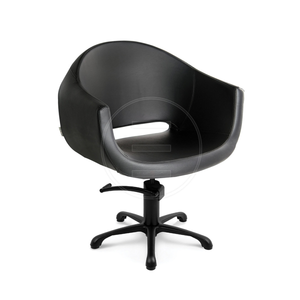 Evo Black-KL Color Kuaför Koltuğu