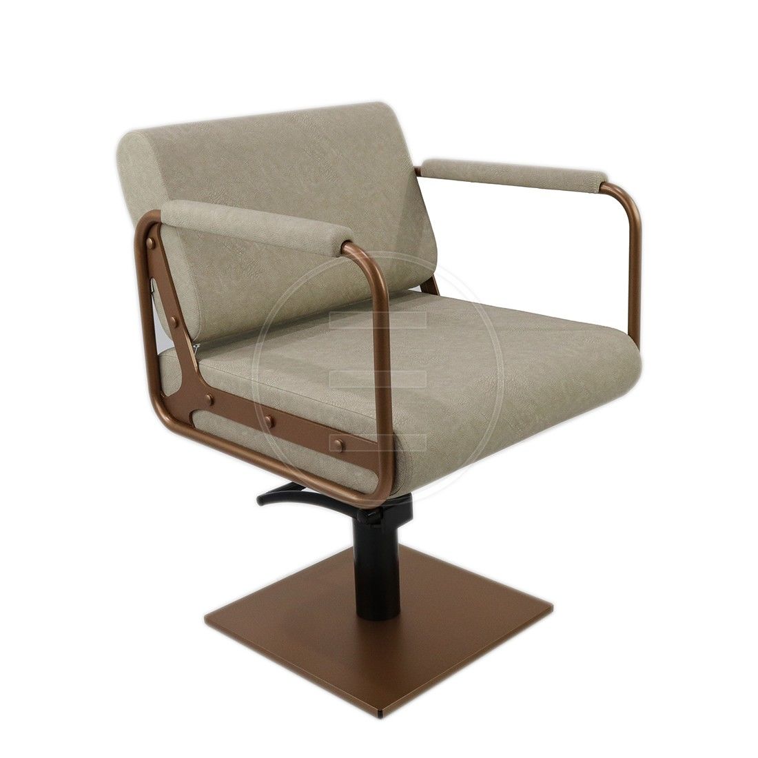 Round Color-RL Color Kuaför Koltuğu