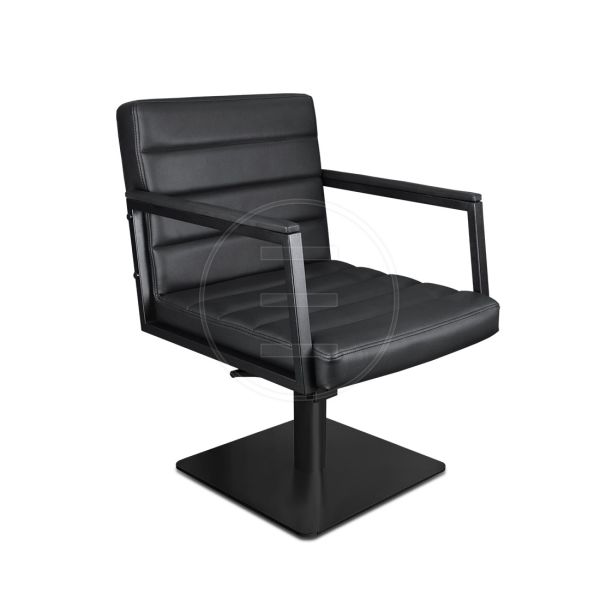 Tempo Black-RL Color Kuaför Koltuğu