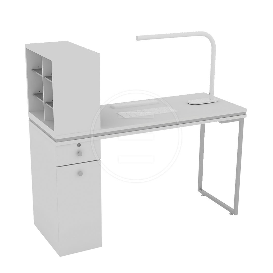 Venus Nk Nail Station Manikür Masası