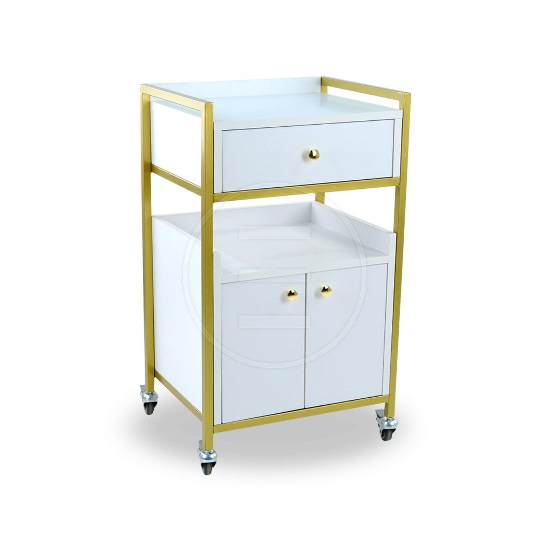 Gold Servant Grand Servis Arabası