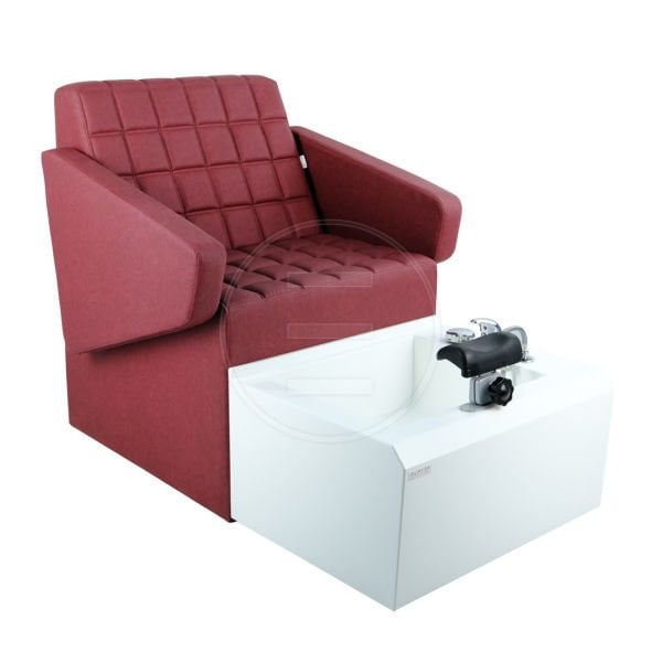 Foot Base Single K Pedikür Koltuğu