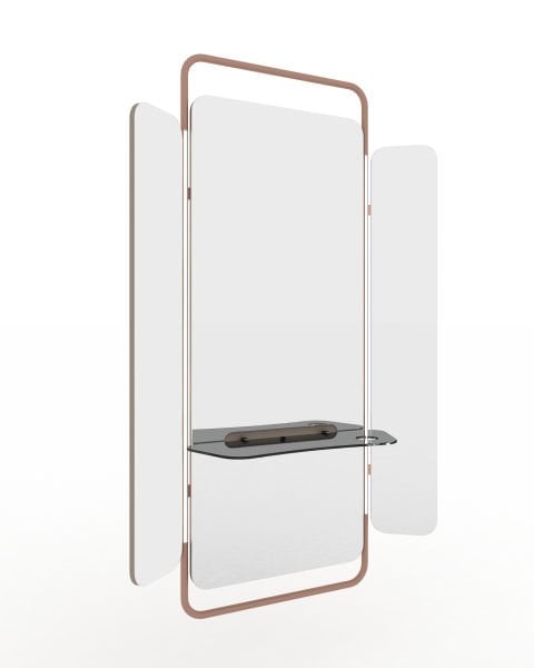 Noah Wall Kuaför Tezgahı