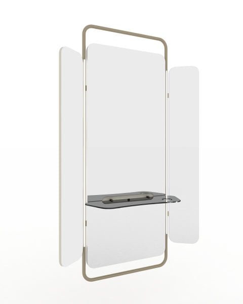 Noah Wall Kuaför Tezgahı