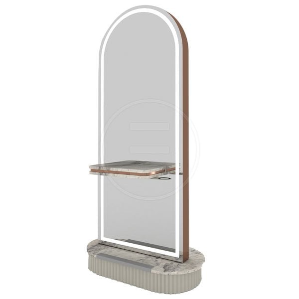 Rozalin Island Ada Kuaför Tezgahı