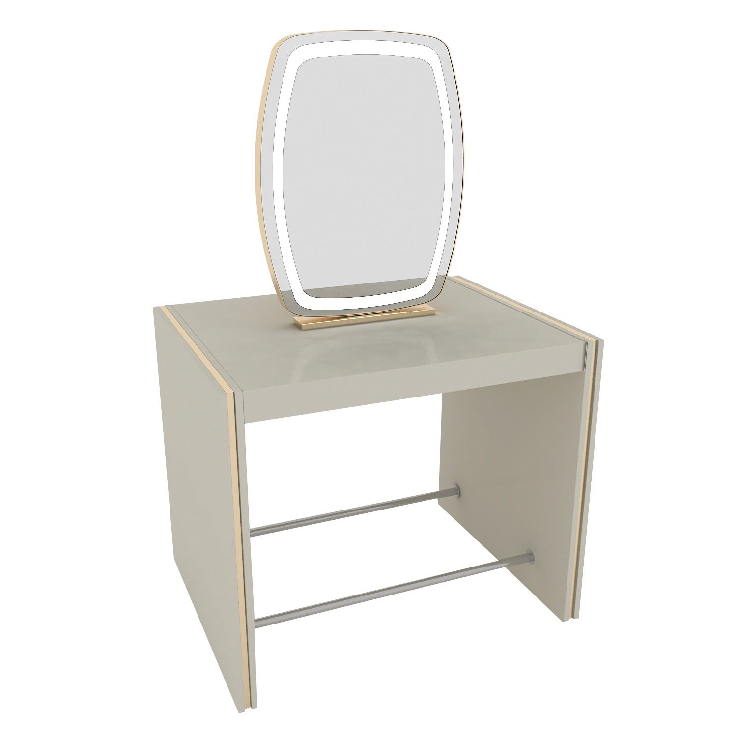 Boho Island Kuaför Tezgahı