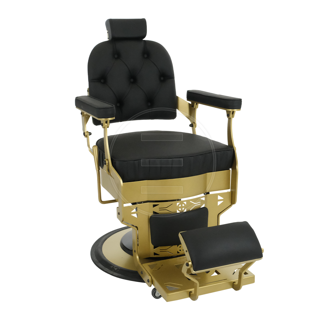 Roberto Gold BA Berber Koltuğu