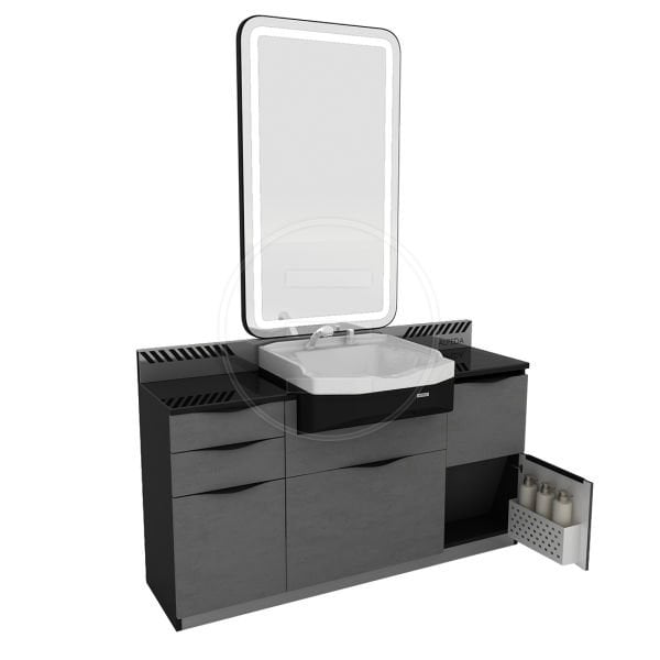 Pablo Berber Tezgahı