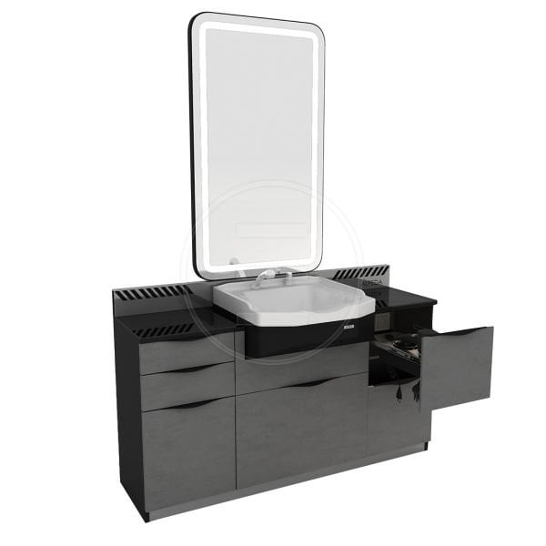 Pablo Berber Tezgahı