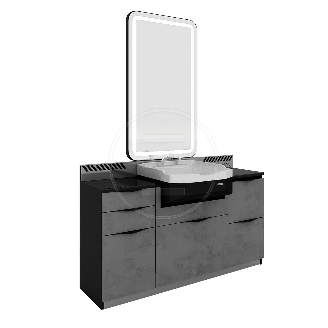 Pablo Berber Tezgahı