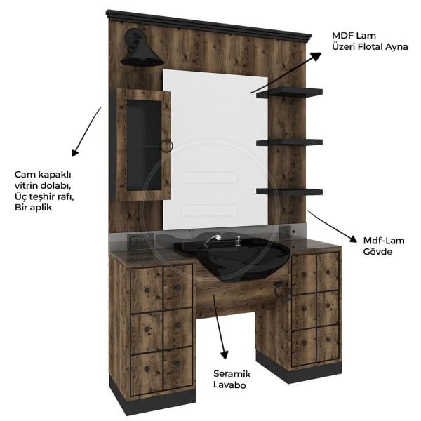 Marcus Berber Tezgahı