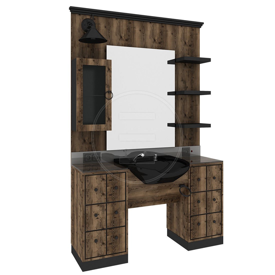 Marcus Berber Tezgahı