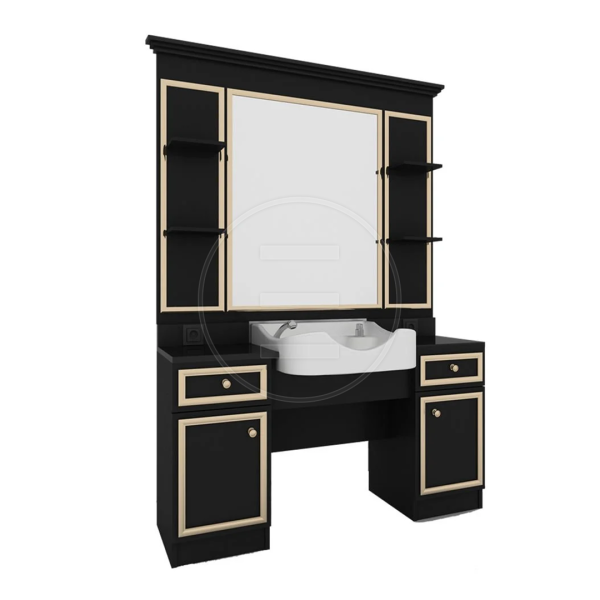 Golden Man Basic Berber Tezgahı